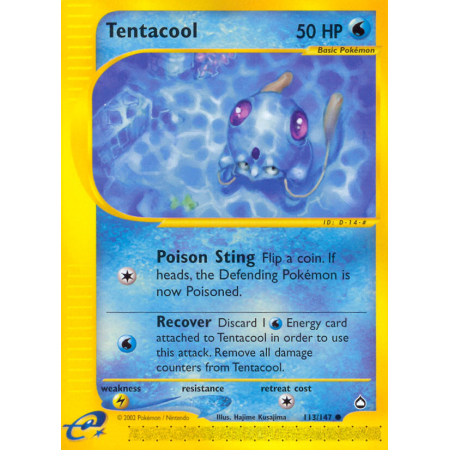 Tentacool