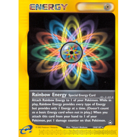 Rainbow Energy