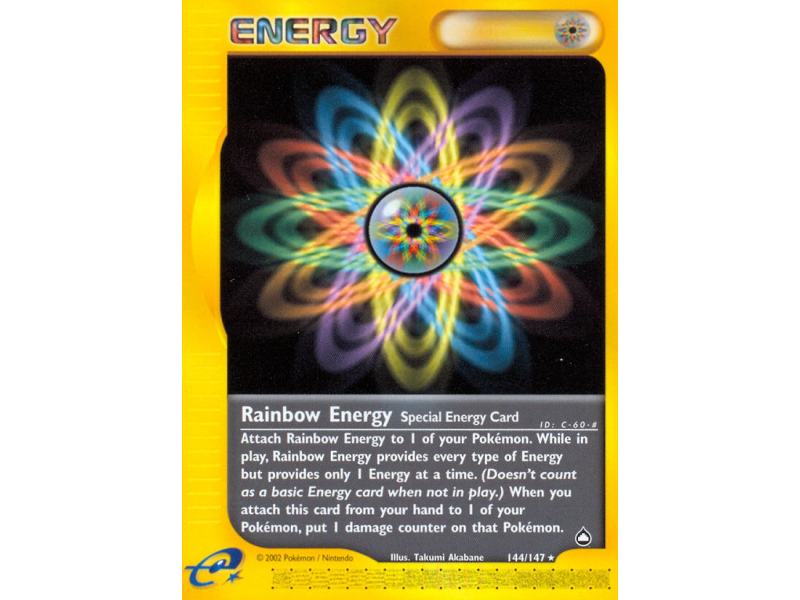 Rainbow Energy