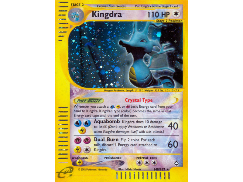 Kingdra