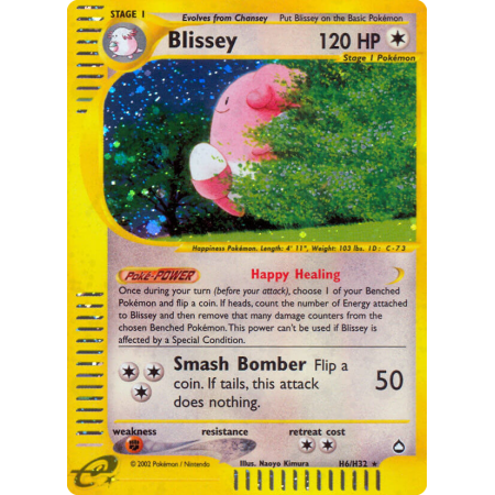 Blissey (Holo)