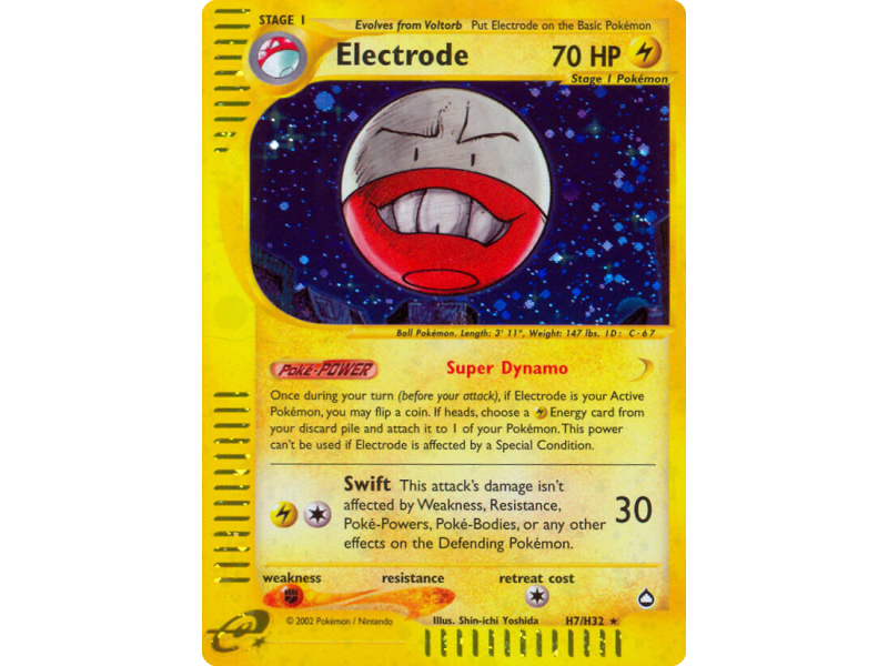 Electrode (Holo)