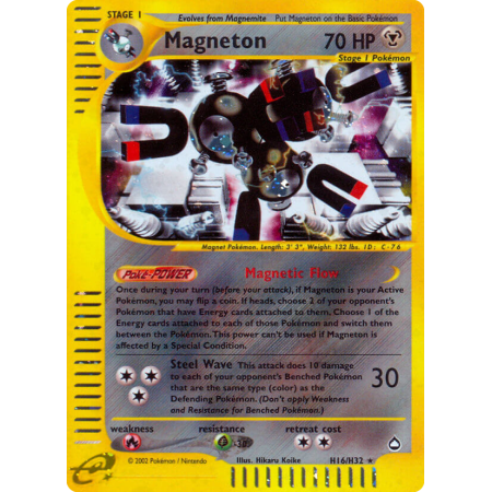 Magneton (Holo)