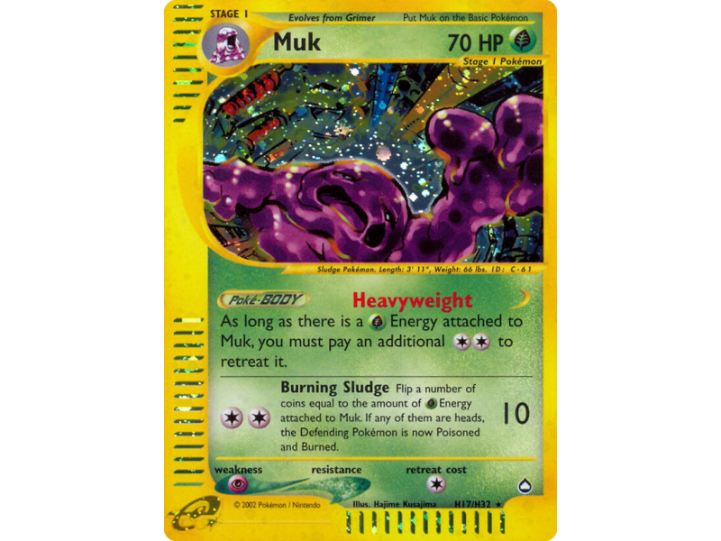Muk (Holo)