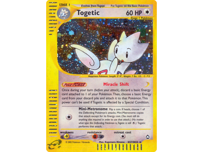 Togetic (Holo)