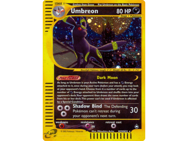 Umbreon (Holo)
