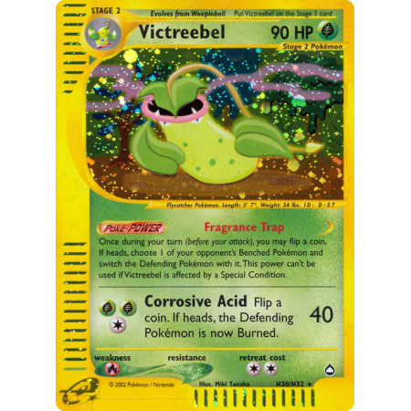 Victreebel (Holo)