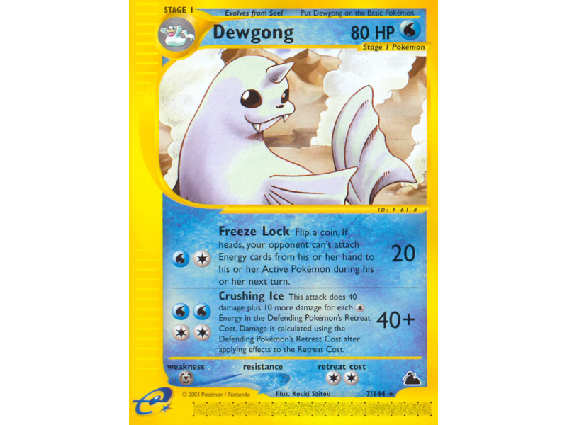 Dewgong