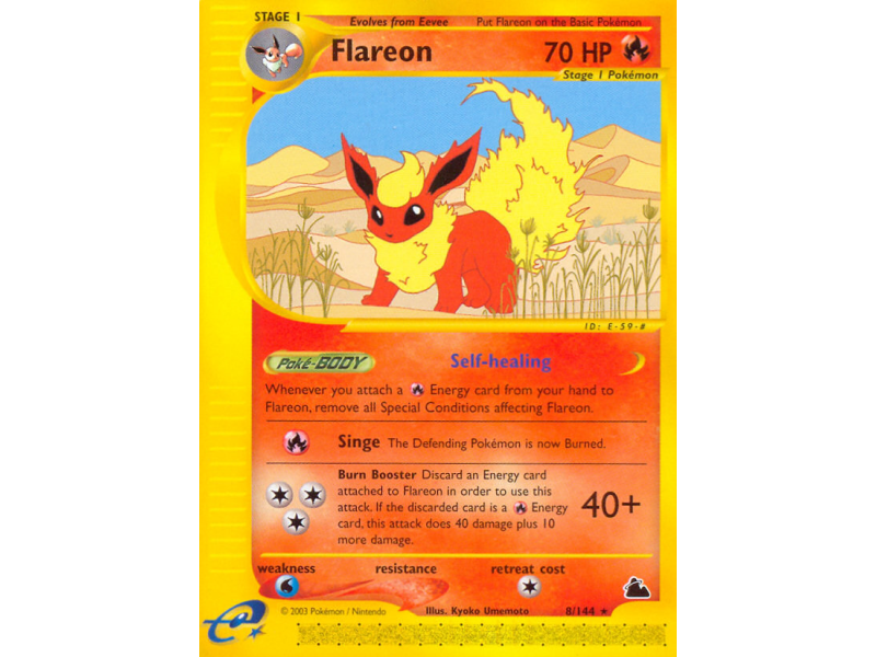 Flareon