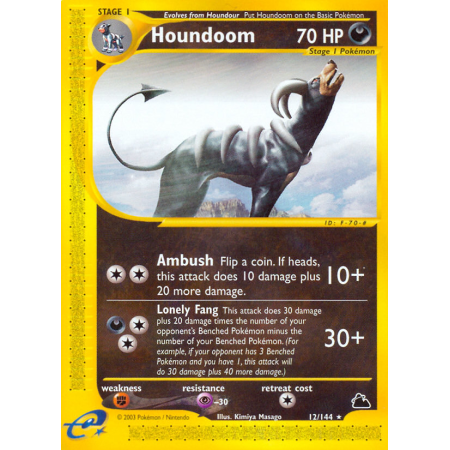 Houndoom