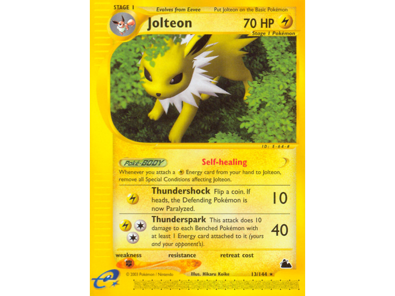 Jolteon