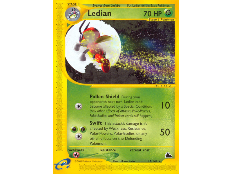 Ledian