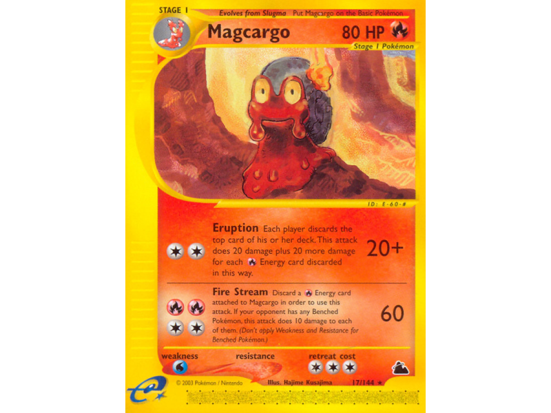 Magcargo