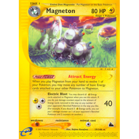 Magneton