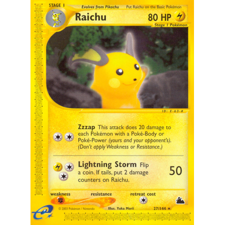Raichu