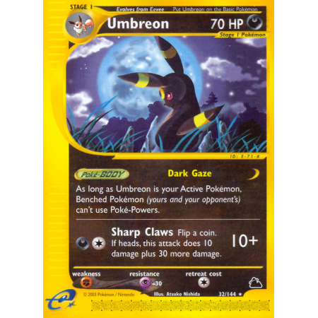 Umbreon (Reverse Holo)