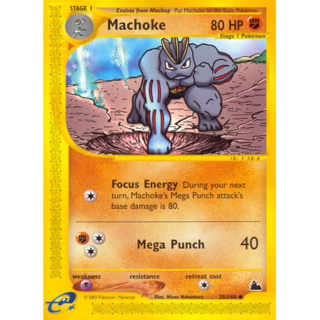 Machoke