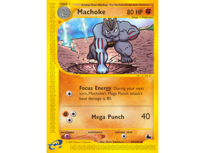 Machoke