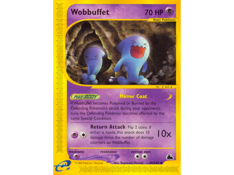 Wobbuffet