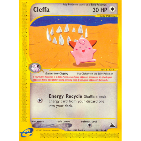Cleffa