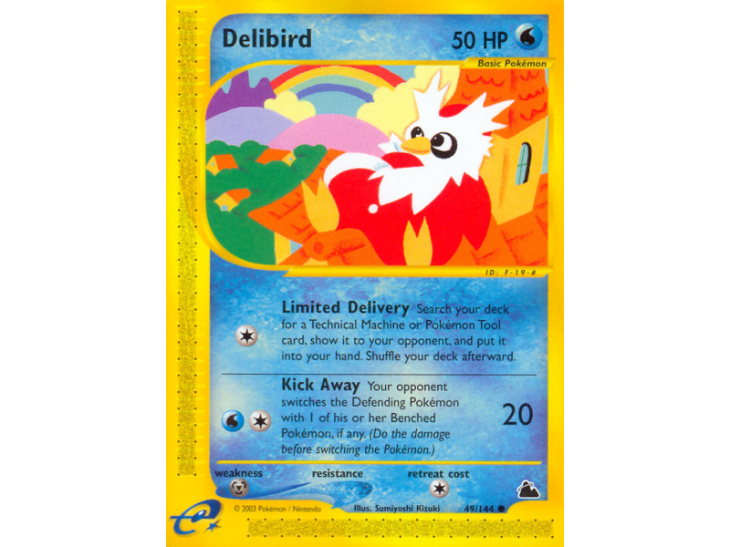 Delibird