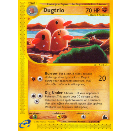 Dugtrio
