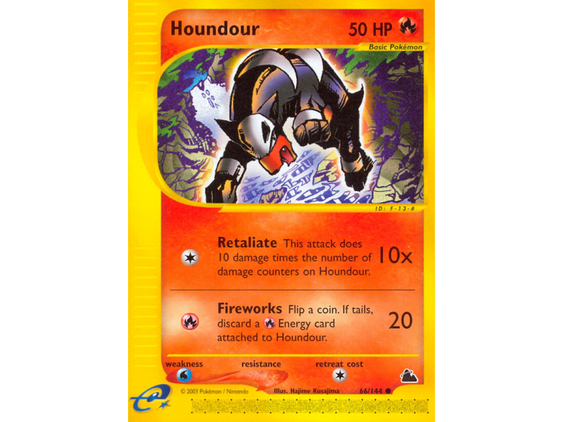 Houndour