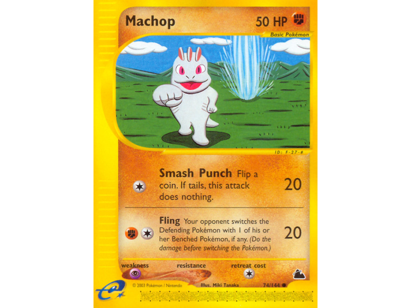 Machop