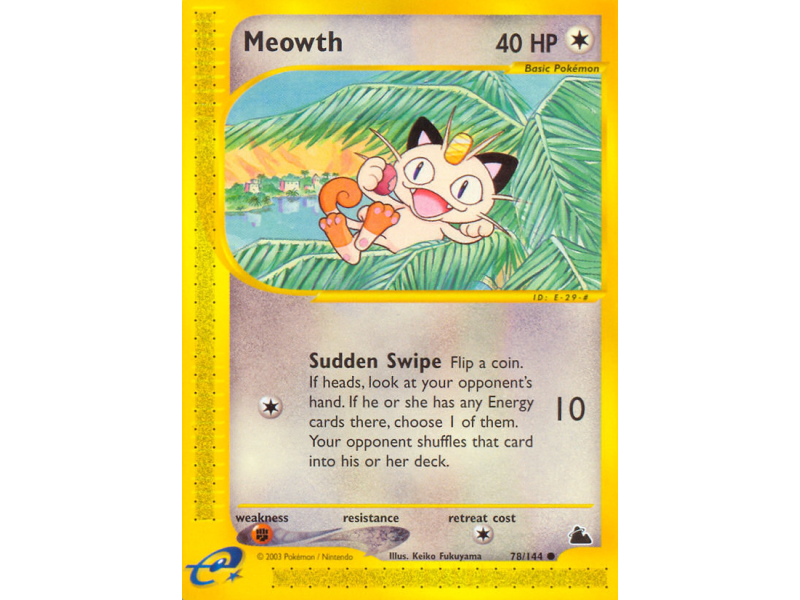 Meowth