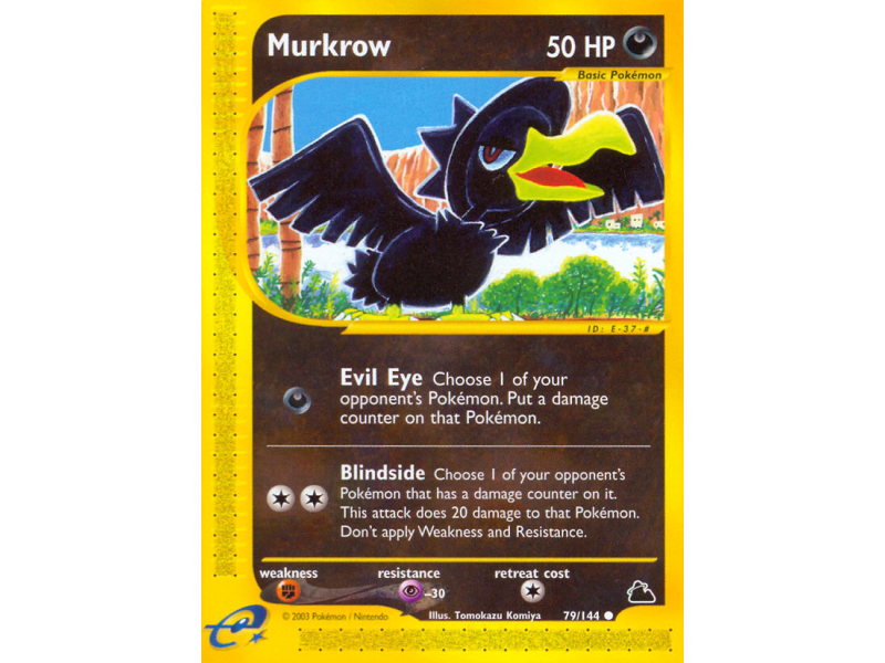 Murkrow