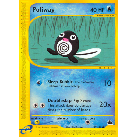 Poliwag