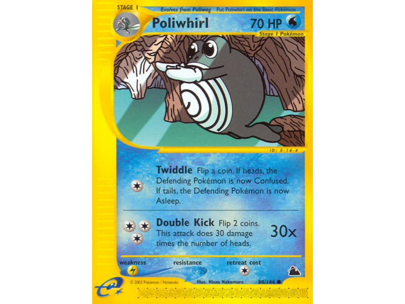 Poliwhirl