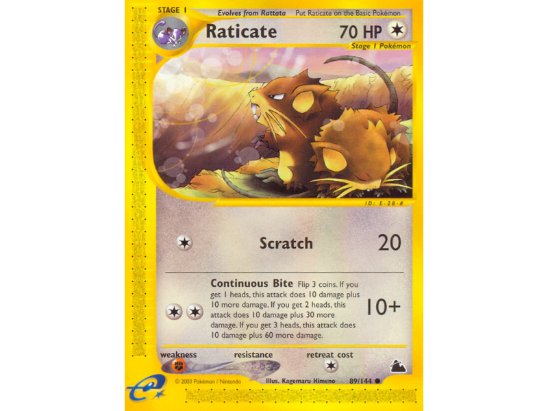 Raticate