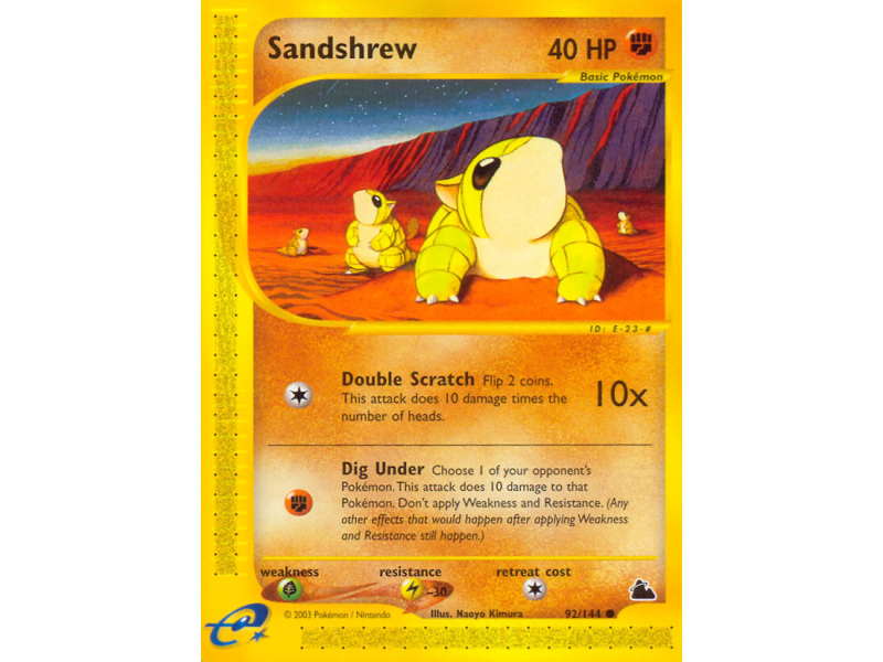 Sandshrew