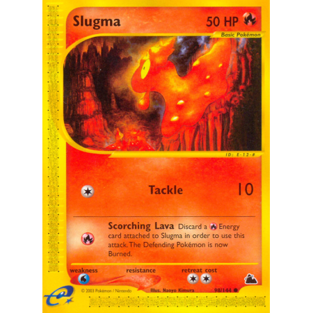 Slugma