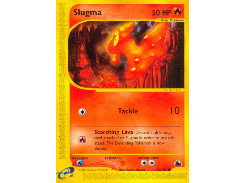 Slugma