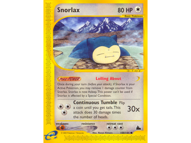 Snorlax