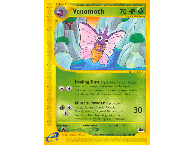Venomoth