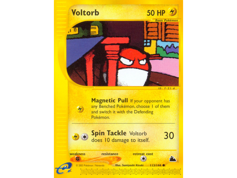 Voltorb
