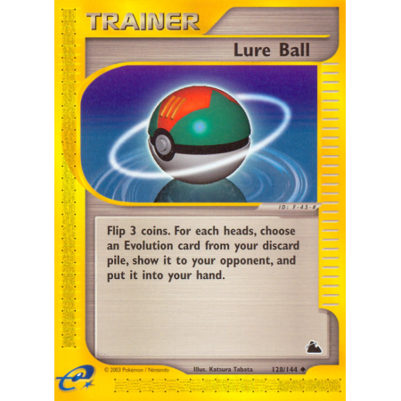 Lure Ball