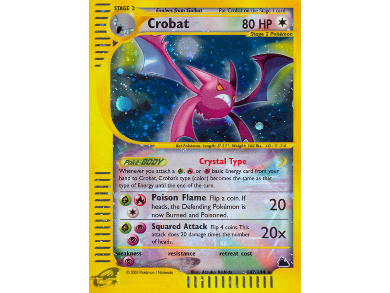 Crobat