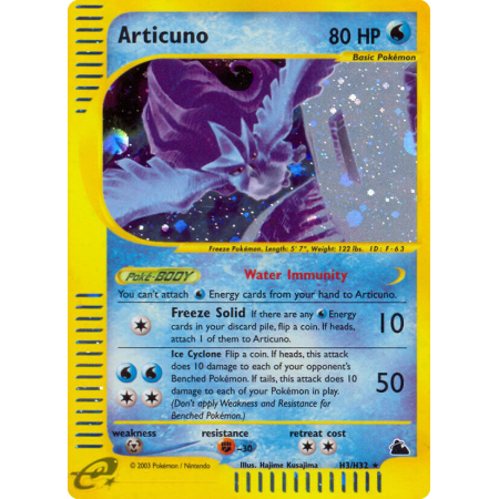 Articuno (Holo)