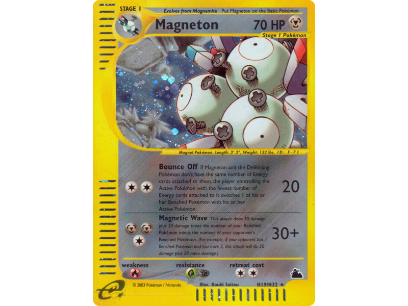 Magneton (Holo)