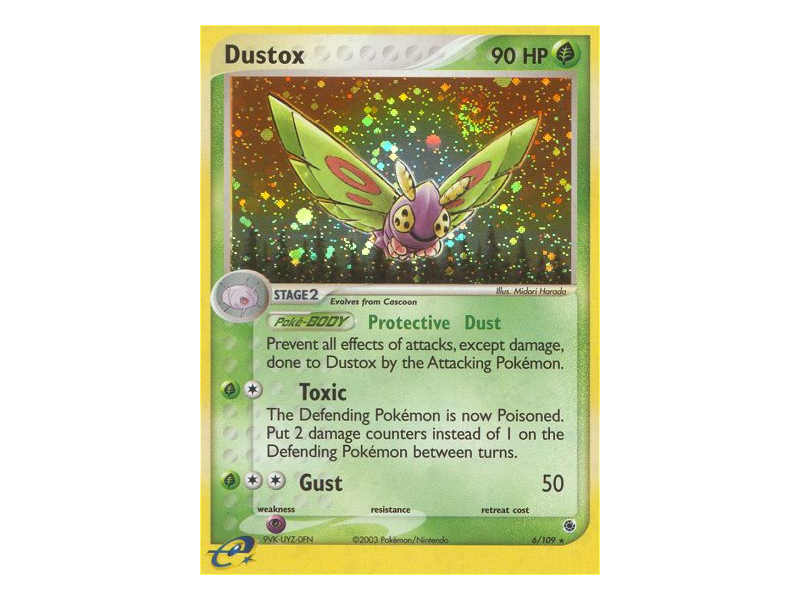 Dustox (Holo)