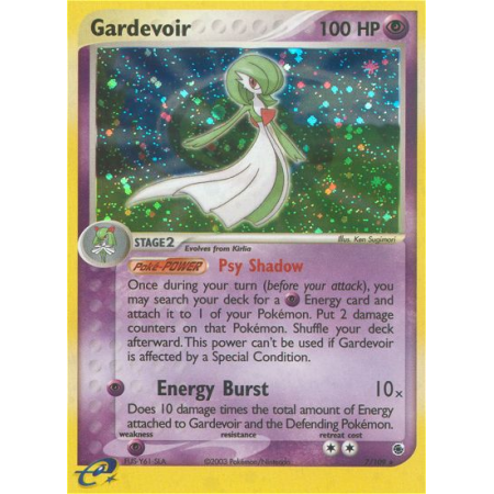 Gardevoir (Holo)