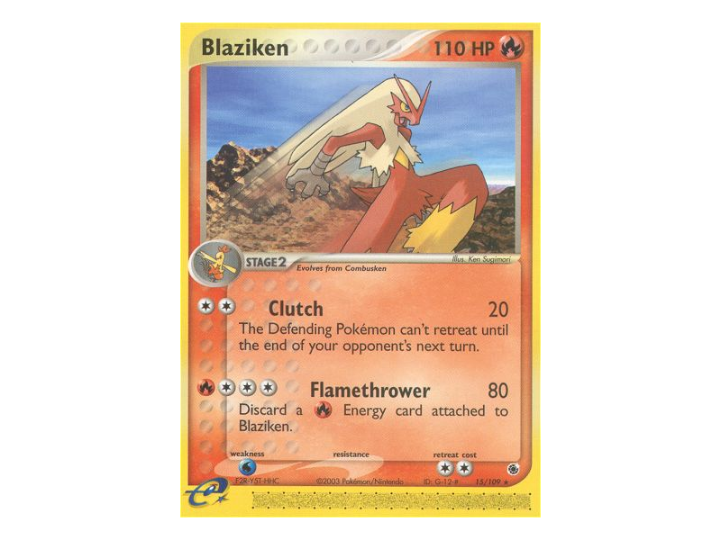 Blaziken