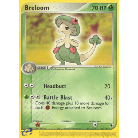 Breloom
