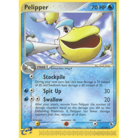 Pelipper