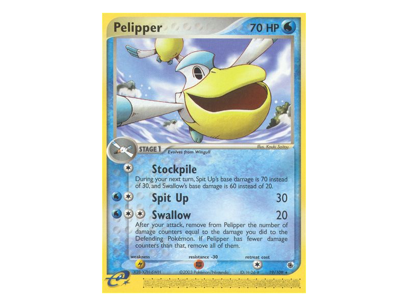 Pelipper