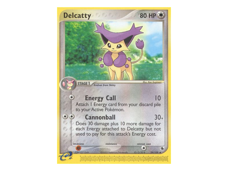 Delcatty